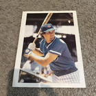 Beckett Monthly Baseball Card Price Guide Issue  1 November 1984 Reprint 2001
