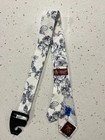 Original Penguin Munsing Wear Men s Tie   White   Floral   New Msrp   55 00