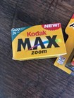 Vintage Kodak Max 800 35mm   Advantix Aps 100 Film Expired Lot Of 2