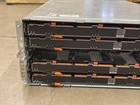 Dell Powervault Md3600f Storage Array - 2x Controllers 00h73k 2x Psus