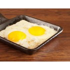 5 5 In  Square Cast Iron Skillet   Lodge Wonder Pan With Magic Small Use Stove