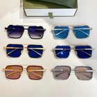 New Akoni Sunglasses Aks510b Polarized Aviator Retro Sunglasses For Men Women