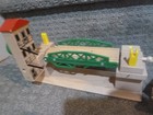 Brio Wooden Train Tracks Lot Bridges Compatible With Thomas The Train