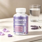 2pcs Daily Herbal Wellness Capsules 1400mg Manjakani natural Female Support 60ct