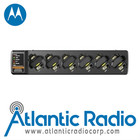 Motorola Pmln8569a  Impres    2 Multi-unit Charger With Display