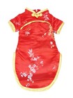 18  Doll Clothes- Red Kimono Dress -  Fits American Girl - New  
