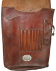 1936 German   Leather Wwii D-day Veteran Battle Of Normandy Map Case