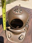 Vintage Brass Mini Diving Helmet Decor