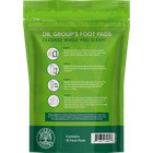 Dr  Group s Detox Foot Pads For Heavy Metal Detox Cleanse - 10 Foot Pads