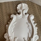 Vintage Lg White Porcelain Wall Sconces 18    Tall Pocket Candleholder Set Of 2 