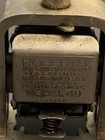 Roberts Model 49 Numbering Machine Works Serial 508227 Brooklyn Ny