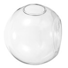 Glass Vase Hanging Hydroponic Planter Wall Mounted Decorative For Water
