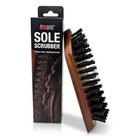 Sole Scrubber - Heavy Duty Boot Cleaner Brush With Stiff Bristles   Pointed
