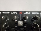 Denon Dn-x120 Dj Mixer 2-channel Compact Professional