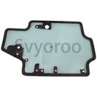 Fit For Case New Holland Skid Steer Door Glass - 47405930