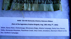 4th Kentucky Infantry Reunion Confederate Civil War Ribbon Ucv