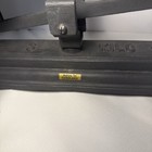 Antique Cast Iron 3kg Balance Scale W  Brass Pan - General Trade Store Kitchen