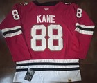 Chicago Blackhawks Patrick Kane Hockey Jersey Stitched Adult Large  52  Nwt
