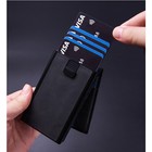 Men s Slim Wallet With Card Holder   Money Clip
