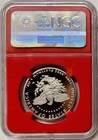 2005-w 1 Oz Proof Platinum American Eagle Ngc Pf-70 Ucam