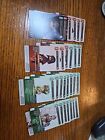 Final Fantasy Tcg Fftcg Mixed Lot 70 Cards 5 Foil  Some Duplicates