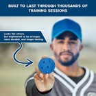 Baseball Popper Mini Balls Hitting Training Wiffle 42mm  1 65     Pack Of 12