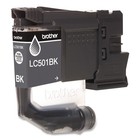 Brother Lc501bks 250 Page-yield Ink - Black New