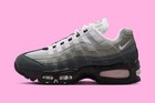 A-i-r Max 95 Big Bubble  pink Foam  Women s Size Us 5 5-11