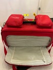 Meret Omni Pro X  Ems Medical Bag  Red  external Modules Not Included 