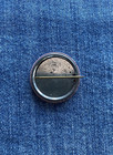 Rare  Original 1960s  pooh For Peace  Pinback Button  Badge  Protest Vietnam War
