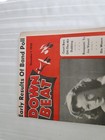 Vintage Jazz Magazine Down Beat Dec  1950 Fran Warren                         78