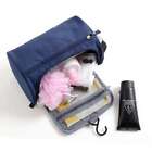 Women Men Toiletry Bag Wash Kit Cosmetics Shaving Makeup Case Organizer Travel