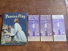Black Hills Passion Play Theatre  Josef Meier Vintage 1950 s Program   Brochure