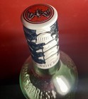 Bacardi White Rum Halloween Limited Edition Glass Bottle Liquor Empty Rare 2025