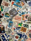 Canada Used Stamp Collection Lot Of 400 Great Selection  All Different 1890-1980