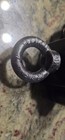 Global Truss Clamp With Eye Ring Bolt 48-51mm Tuv Load Rated 200kg -black