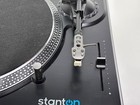 Stanton T 55 Usb Belt Drive Dj Turntable W usb Connectivity