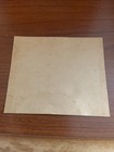 Vintage Disney Captain Hook Sticker Unused - I Don   t Need A Haircut