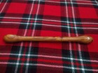 Tc Bodhran Tipper 9  irish Bodhran Beater Rosewood drum Knob Stick drum Tipper
