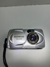 Lot Of 4  Digital Cameras - Sony  Nikon  Canon  Olympus - Untested  - Read -