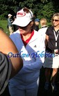 Lpga Paula Creamer Autographed Signed 8x10 Photo Coa 5
