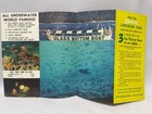 Glass Bottom Boat Hawaii Brochure Waikiki Travel