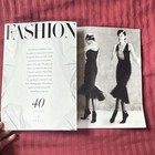 Fashion Magazine Nov 2017 Issue 19  40 Years Of Style  Illustrated