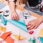 Thank You Small Stickers Rolls  2500pcs 1 Inch Thank You For Supporting My 