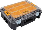 Dewalt Tool Box Storage Organizer Portable Toolbox Case  Tstak Expansion  Clear