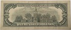 1966  100 Legal Tender Note Red Seal - C54