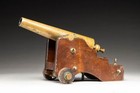 Antique L t  Snow Yacht Signal Cannon Original Rare Find 