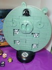 Star Wars Angry Birds Death Star Jenga Game 2012 Hasbro Complete W Box
