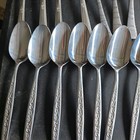 75  Pc  Mixed Stainless Flatware Lot Vtg Mismatched Bulk Silverware Crafts