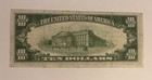 1929  10 Peoples National Bank Of Warrenton Virginia  Charter 9642